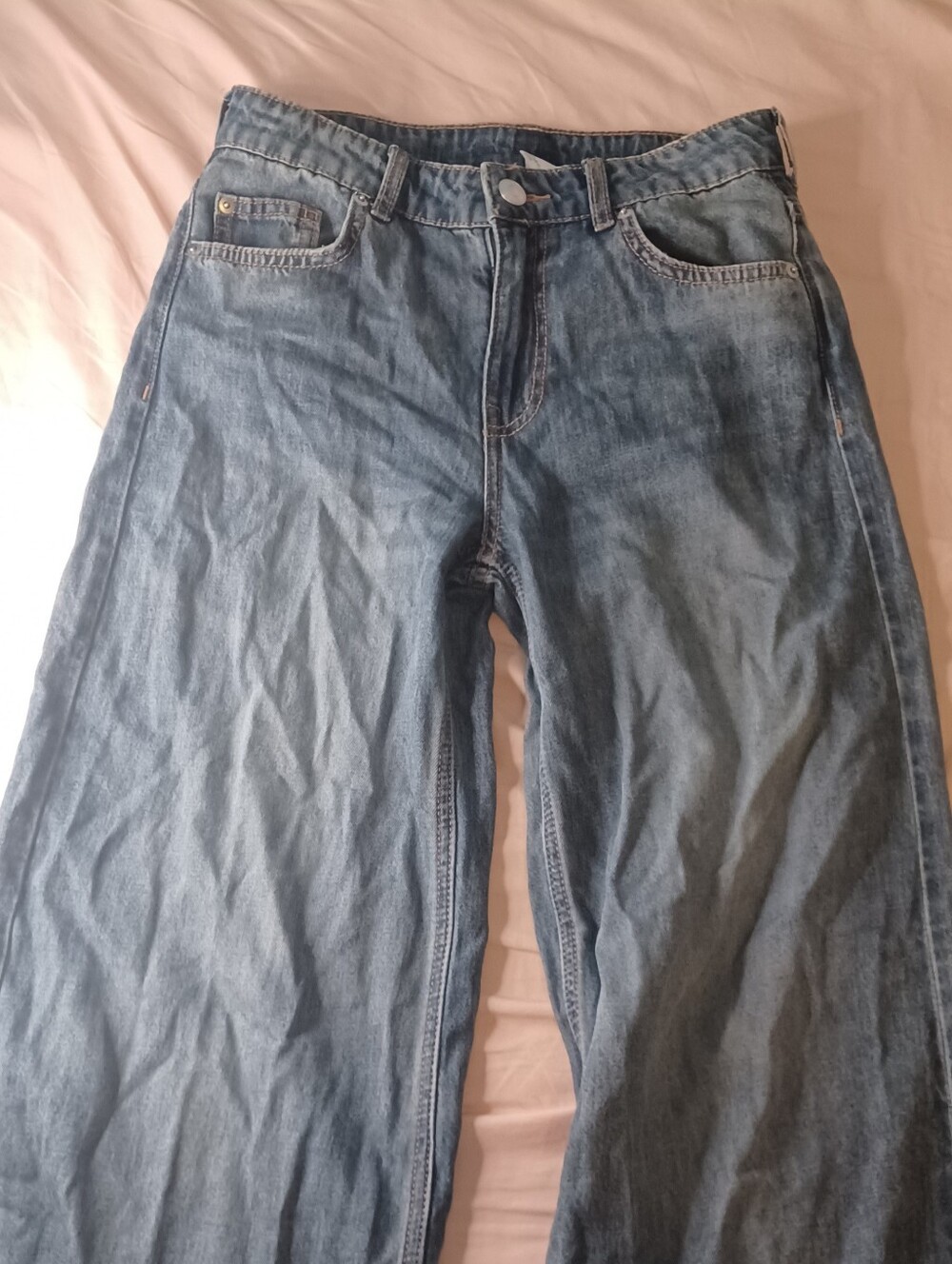 Loose Jeans, New
